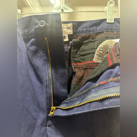 Adam Kimmel Carhartt Collaboration Chino Pants